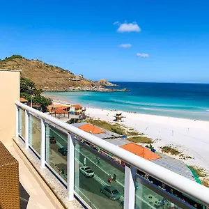 Luxuosa Cobertura Com Piscina Grande , Arraial do Cabo Brasil