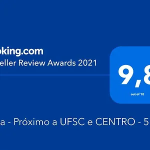 Casa - Próximo A Ufsc E Centro - 5 Km , Florianópolis Brasil