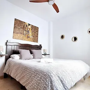 Cómodo Y Acogedor En El Centro Con Wifi , Ronda Espanha