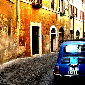 San Callisto , Rom Italien