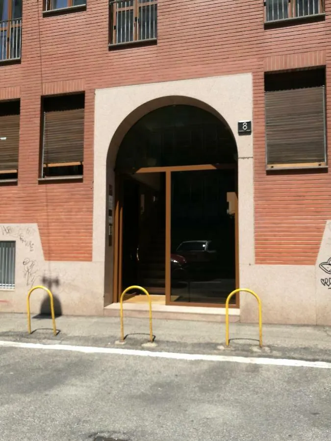 Big Room In Milano Center